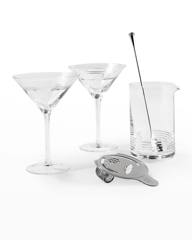 Bentley Martini Barware Gift Set